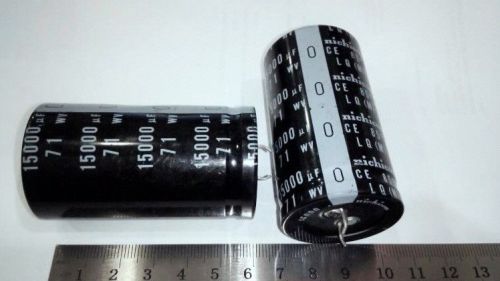15000uf71v nichicon capacitor 15000uf-71v
