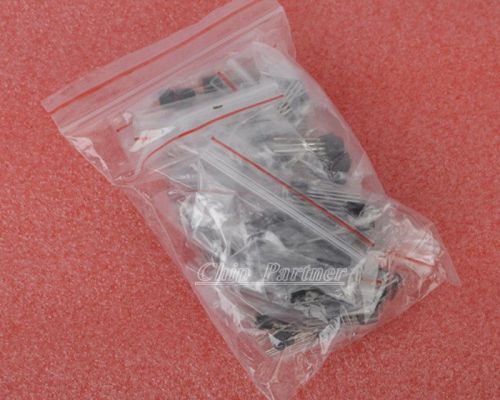 110 Commonly small power triode bag/11 kinds/each 10/Transistor