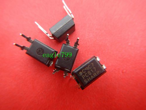 4000pcs PC817 PC 817 Optocoupler (FREE / DHL)