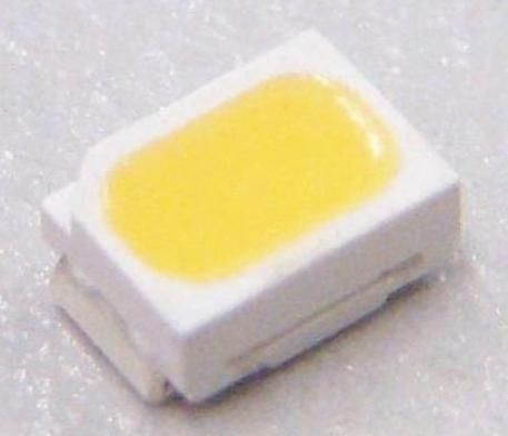 Standard LEDs - SMD White LED (1000 pieces)