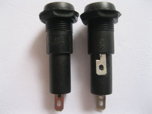 50 pcs fuse holder r3-44 15a 250v for 6x30mm for sale
