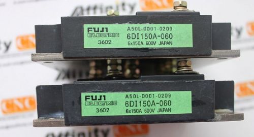 New FUJI Transistor IGBT Module 6DI150A-060 6DI150A060 A50L-0001-0209