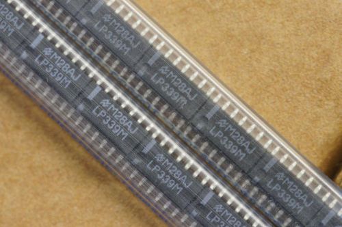 LP339M NSC Ultra Low Power SOIC-14, Lot of 25 pcs, multiple lots available