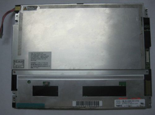 Nl6448bc33-31d 10.4&#034; nec lcd panel 640*480 used&amp;original for sale