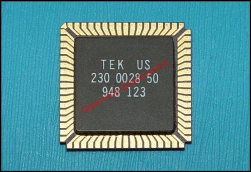 Tektronix 230-0028-50 Custom IC Trigger Logic  2400 Series Digital Oscilloscopes