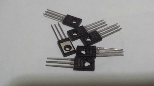 MJE240 Transistor Si npn 15W 80V