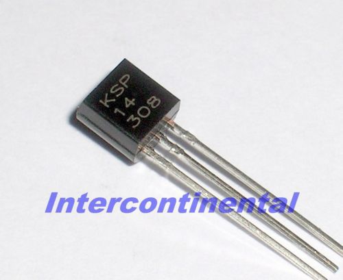50pcs DIP Transistor KSP14 TO-92