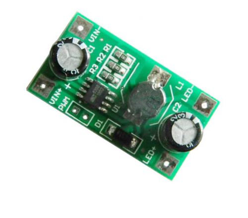 1w led driver 350ma pwm light dimmer dc-dc step down module 5-35v better us57 for sale
