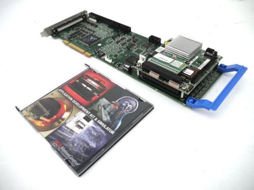 ACS SP+PCI-LT-4 PCI PCB Board Multi-Axis Motion Controller Card SB-11320-003/D9d