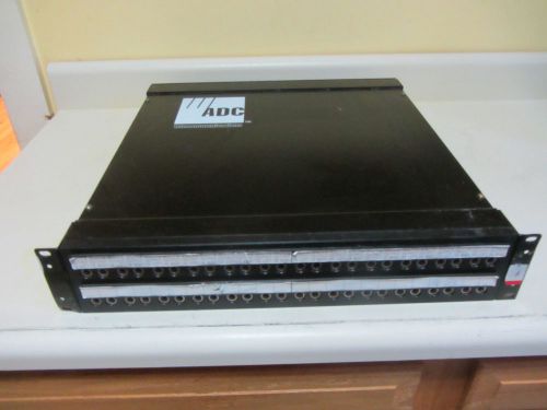 ADC Telecommunications Switching Unit, 24 Port w/Rack Mount Chassis