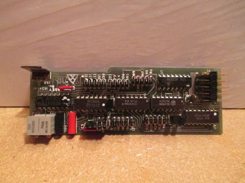 MOORE Circuit Board 15241-61.Great Parts, Great Service All at a Great Price!!!
