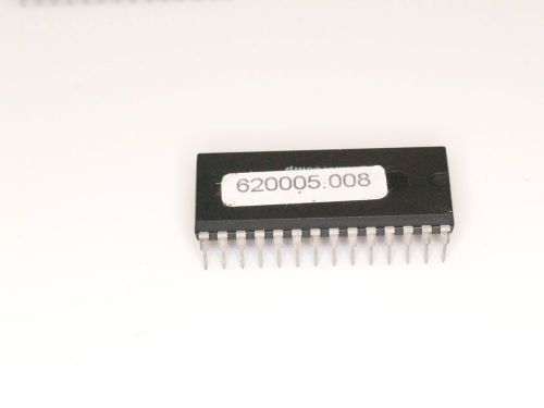 Powertec digimax EPROM Chip Microchip 7C25615/P New Factory Programmed 620005008