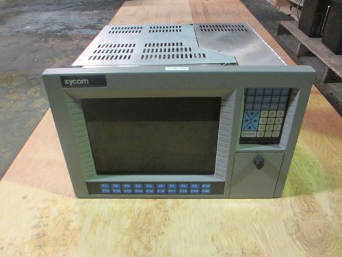 Xycom #9450 115/230v 3.3a 50/60hz industrial computer system for sale