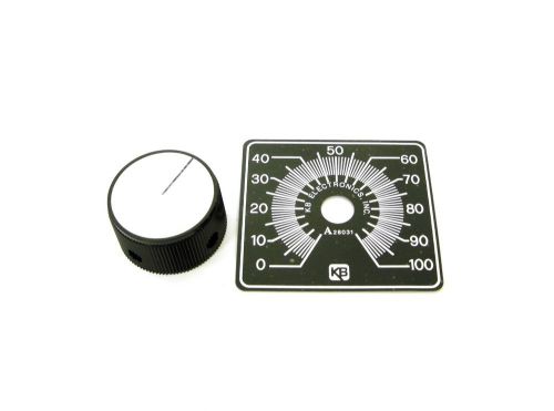 Kb electronics kb-9832 knob and dial kit for sale