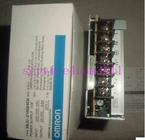 OMRON S8JC-Z10024CD switching power supply 2 month warranty