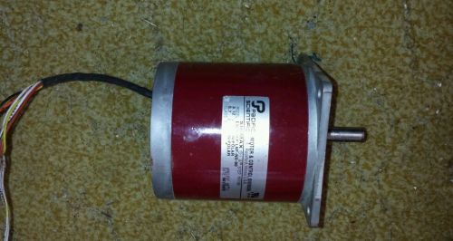 Pacific Scientific Stepping Motor E32NRHP-LNF-NS-00