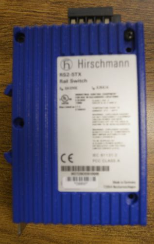 Hirschmann Industrial Ethernet Switch RS2-5TX 943-732-002