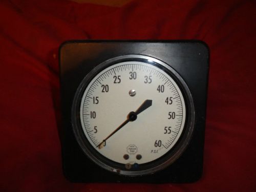 Acco helicoid gage 0-60 vintage