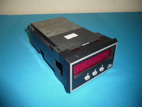 Red lion imt imt00060 panel meter for sale