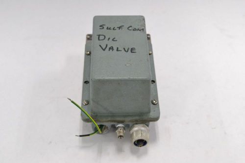Moore 781p6 3-15psi 4-20ma 3va p/e electro pneumatic 115v-ac transducer b313803 for sale
