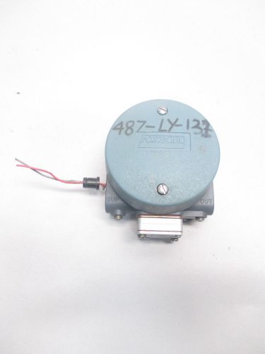 Foxboro e69f-bi2 current to air converter st.b 4-20ma 3-15psi transducer d469022 for sale