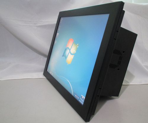 New 15&#034; Touch screen Computer/ PCI Slot x2/ Fanless/ PPC-2515-PCI-2S