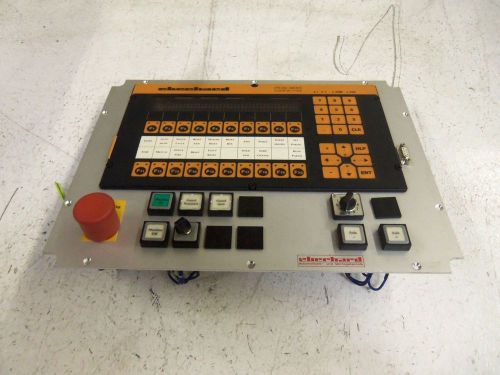 Eberhard pcs-900 operator panel *used* for sale