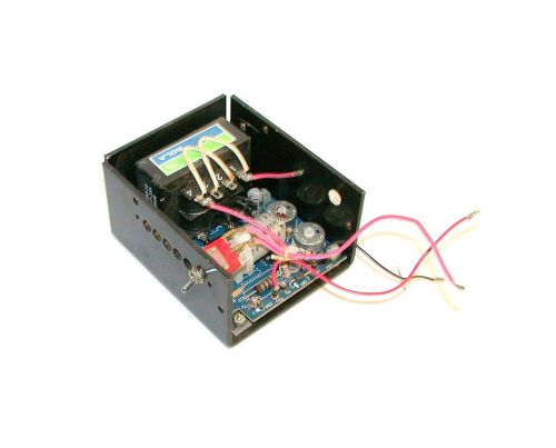 Gs sola electric 24 vdc power supply 1.2 amp model 83-24-212-2 for sale