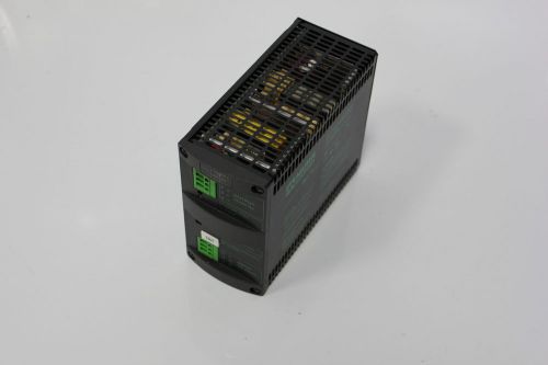 MURR ELEKTRONIK 24VDC 10A SWITCH MODE POWER SUPPLY MCS10-230/24(S14-3-30F)