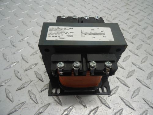Square d transformer control 9070-t150d4, 50/60hz, .150 kva for sale