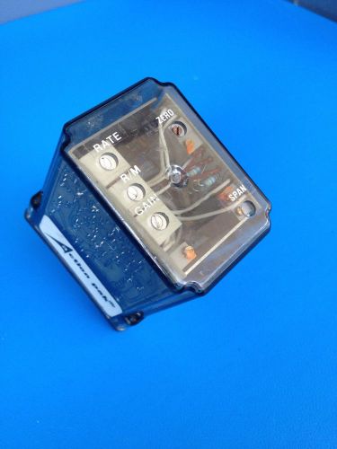 ACTION INSTRUMENTS INC. ACTION PAK MDL 2162-3175 RELAY SIGNAL CONDITIONER