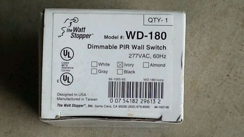 Watt stopper wd180