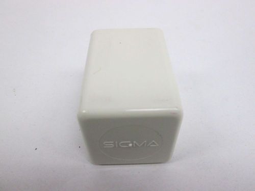 NEW SIGMA 4R 10000 S-SIL INSTRUMENT RELAY D305746