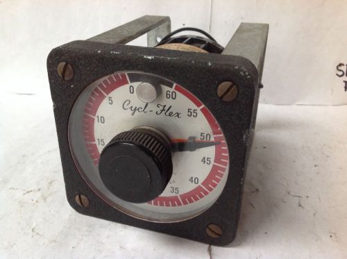 Eagel signal model hp26a6 (h60) cycl-flex 60 minute timer, 110/220 volt for sale