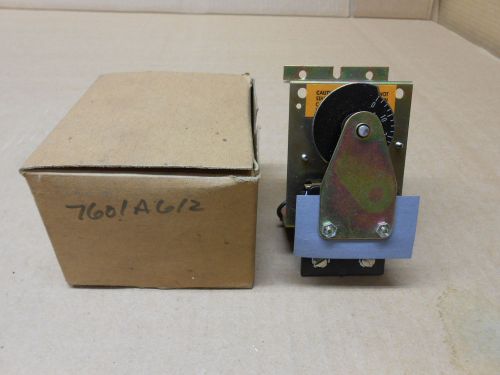 1 nib eagle signal 76-01a612 7601a612 electric repeat cycle cam timer 120 v for sale