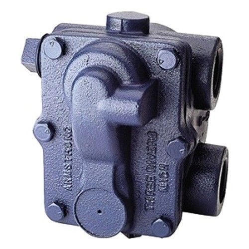 Armstrong International Steam Trap, Float and Thermo, 3/4 In, Model # 175AI3