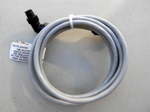 Allen bradley 1485k-p2f5-c  kwiklink drop, micro right angle male to conductor for sale