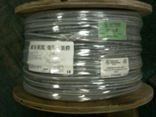 Belden 89907 50 OHM Coax Cable HighTemp RG58 Wire 1000&#039;
