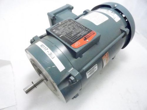 135086 new-no box, reliance electric p56j2440 motor, 1.5 hp 1725rpm 230/460v 60h for sale