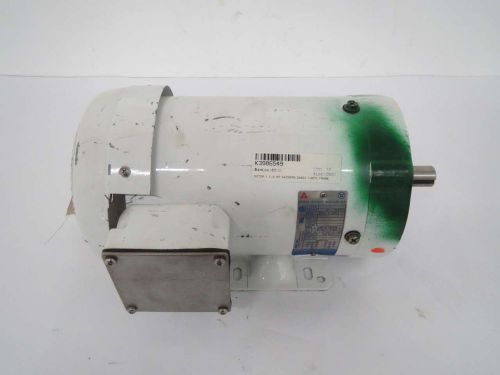 Westinghouse aegecw teco 2hp 230/460v-ac 3470rpm 143tc 3ph ac motor b421159 for sale