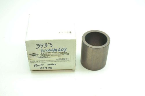 New graphite metalizing gmc s124240-1 sleeve 2-3/16 in id bearing d405213 for sale