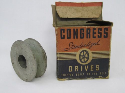 Congress standardized drives pulley v- grooved pulley type a for sale