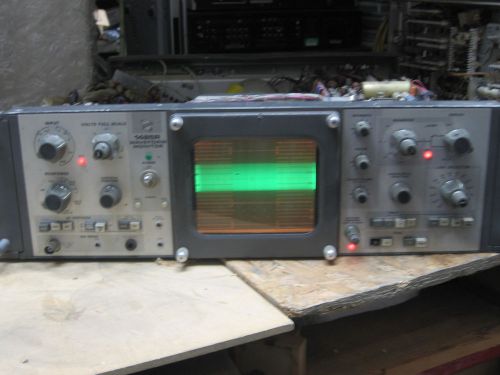 Tektronix 1485R Waveform Monitor