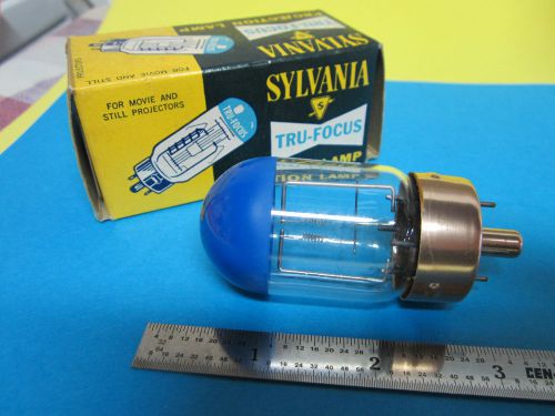 PROJECTOR LAMP SYLVANIA 150W 120V BIN#18