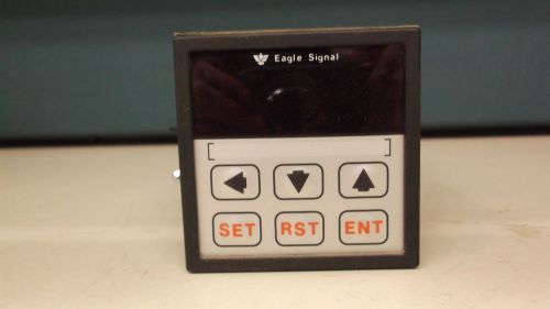 EAGLE SX400A6 DIGITAL TIMER/ COUNTER