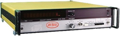 Systron donner 6054b frequency counter 26ghz with options 11, 26 for sale
