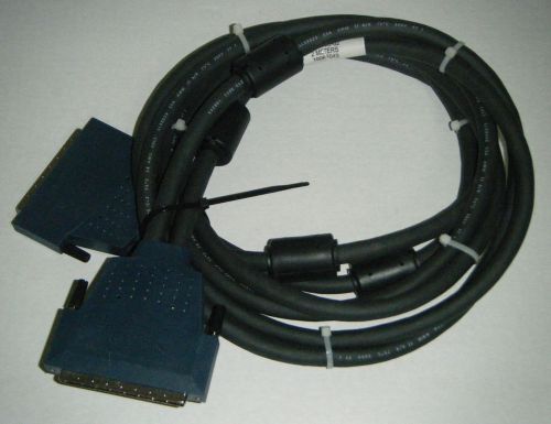 National instruments ni sh100-100-f (flex) shielded cable, 2-meter, 185095-02 for sale