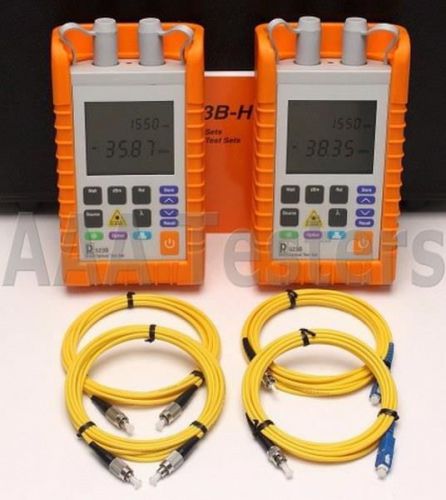 Rifocs 523b/523b singlemode fiber loss test set 523 b 523-b for sale