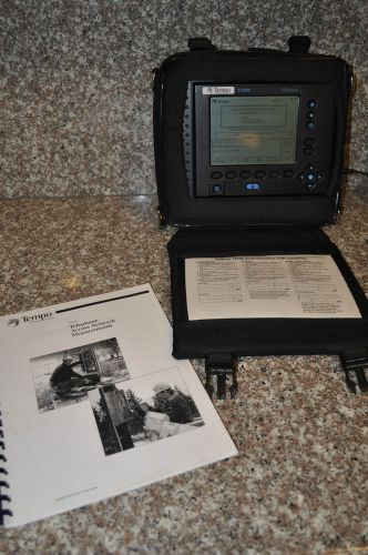 Tempo Tektronix TS200 TelScout