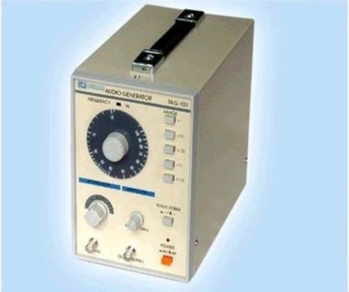 Rag101 audio generator function signal 10 to 1mhz for sale